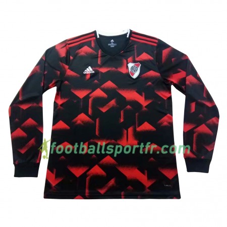 Tenue River Plate Exterieur 2019-2020 Maillot de Foot ML